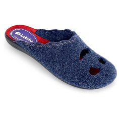 Тапочки Inblu синий 36