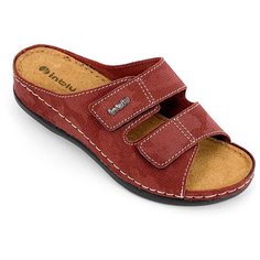 Шлепанцы Inblu, размер 36, красный