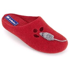 Тапочки Inblu красный 35