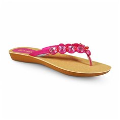 Шлепанцы Inblu, размер 37, розовый