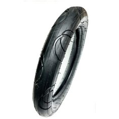 Покрышка 12" 1/2х2 1/4 (57-203) (полукольца) для детской коляски Wanda