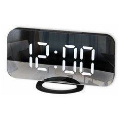 Электронные настольные часы LED будильник EN-8813 VST
