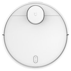 Пылесос Xiaomi Mijia LDS Robot Vacuum Cleaner STYTJ02YM Белый