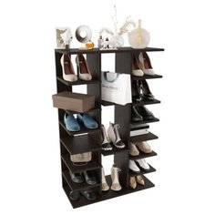 Этажерка для обуви Смарт Т-6 Венге Nk Mebel