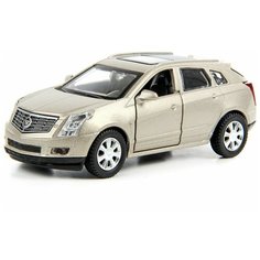 Машина металлическая HOFFMANN 58028 Cadillac SRX инерционная