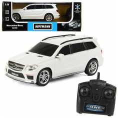 Машина р/у Mercedes Benz_GL 550 HOFFMANN 90151