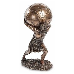 Статуэтка-шкатулка Атлас WS-157 113-903904 Veronese