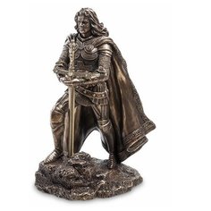 Статуэтка Король Артур WS-576 113-904296 Veronese
