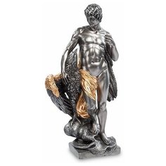 Статуэтка Ганимед - Любимец Зевса WS- 05 113-901858 Veronese