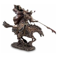 Статуэтка Китайский воин WS-428 113-902290 Veronese