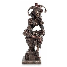 Статуэтка Шут WS-167 113-903925 Veronese