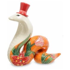 Фигурка Змея JP-51/18 113-105208 Pavone