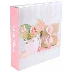 Фотоальбом Veld co 76969 50 "магнитных"листов 23X28см stretch of imagination