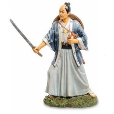 Статуэтка Самурай с мечом WS-754 113-903347 Veronese