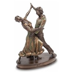 Статуэтка Вальс WS-625 113-903452 Veronese