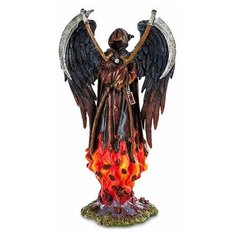 Статуэтка Ангел смерти в огне WS-665 113-903787 Veronese