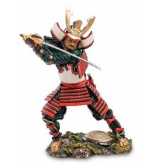 Статуэтка Самурай WS-745 113-903338 Veronese