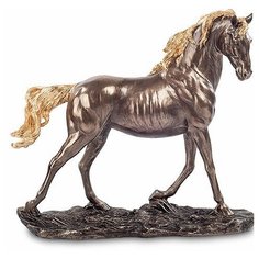 Статуэтка Статный жеребец WS-694/ 2 113-904094 Veronese