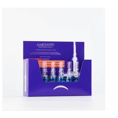 Лосьон FarmaVita Amethyste Hydrate люминесцирующий для сухих и поврежденных волос 12х8