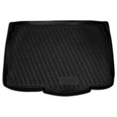 Коврик в багажник OPEL Corsa D 2006-2014, хб. (полиуретан) Element