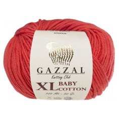 Пряжа Gazzal Baby Cotton XL (3418) 5 шт.