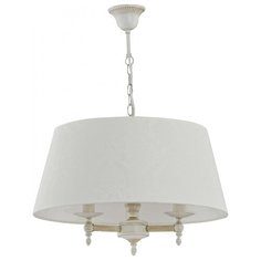 Подвесная люстра Alfa Roksana White 18534