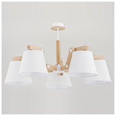 Потолочная люстра Alfa Joga White R 23975