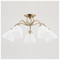 Потолочная люстра Alfa Amarillo Patyna 23755