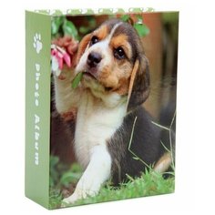 Фотоальбом Veld co 87249 100ф 10X15см puppies