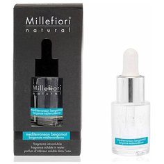 Концентрат для аромадиффузора Millefiori Milano средиземноморский бергамот