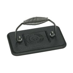 Пресс для гриля, чугун, LGP3, LODGE