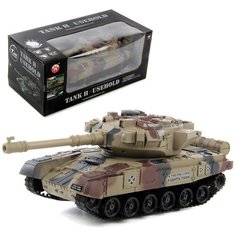 Танк р/у Veld co 120699 стреляющий пульками