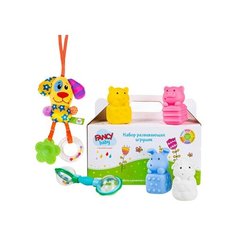 Набор развивающих игрушек "Моя первая игрушка" SET5 Intek