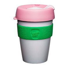 Кружка с крышкой Original M 340 мл для кофе с собой многоразовая, willow Keep Cup