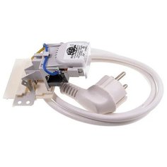 Шнур сетевой с помехоподавляющим фильтром индезит 482000022761 C00091633 Indesit