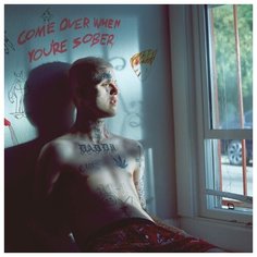 Columbia Lil Peep. Come Over When Youre Sober, Pt. 1 & Pt. 2 (Deluxe Edition)(Coloured Vinyl) (2 виниловые пластинки)
