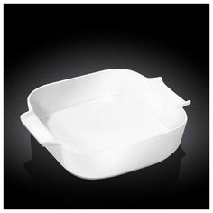 Форма для запекания с ручками 2600 мл 30,5x25x7 см Wilmax подарочная упаковка