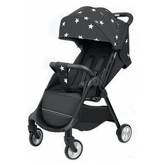 Детская коляска Xiaomi Mibabe Qborn Easy Folding Stroller TQ03SS Black