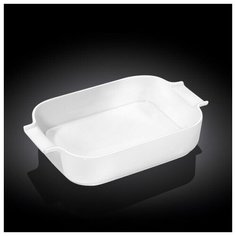 Форма для запекания с ручками 1650 мл 28,5x18x6 см Wilmax