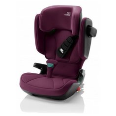 Автокресло группа 2/3 (15-36 кг) BRITAX ROMER Kidfix i-Size, Burgundy Red