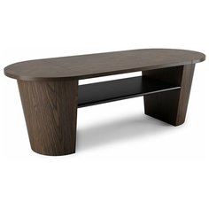 Столик кофейный woodrow темный орех, Umbra, арт: 1013761-048 1013761-048
