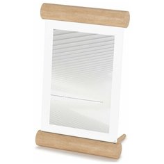 Фоторамка scroll 10 х 15 см дерево, Umbra, бежевый, арт: 1016767-390 1016767-390