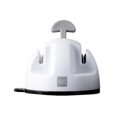 Точилка для ножей Xiaomi HuoHou Mini Double Wheel Sharpener HU0084 (gray)