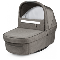 Люлька-переноска Peg-Perego Culla Primonido city grey