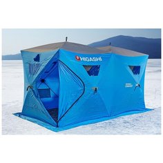 Зимняя палатка HIGASHI DOUBLE COMFORT