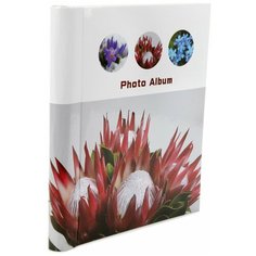 Фотоальбом Veld co 87241 20 "магнитных"листов 23X28см spring paints