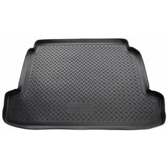 Коврик багажника NorPlast NPL-P-69-55 черный