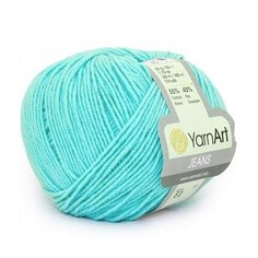 Пряжа YarnArt Jeans (76 - Айсберг)