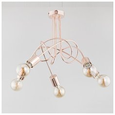 Потолочная люстра Alfa Tango Copper 24325