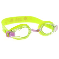 Детские очки для плавания MAD WAVE Bubble, Neon green, M0411 03 0 23W